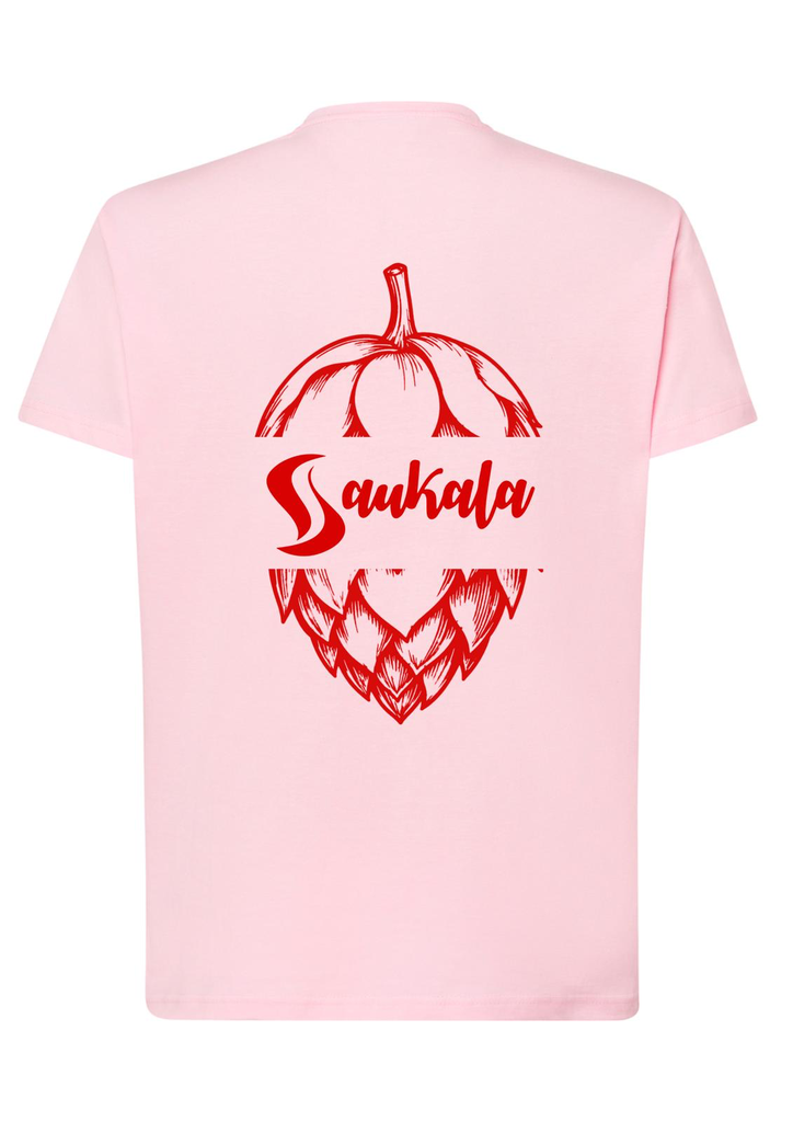 Trasera Rosa Básica