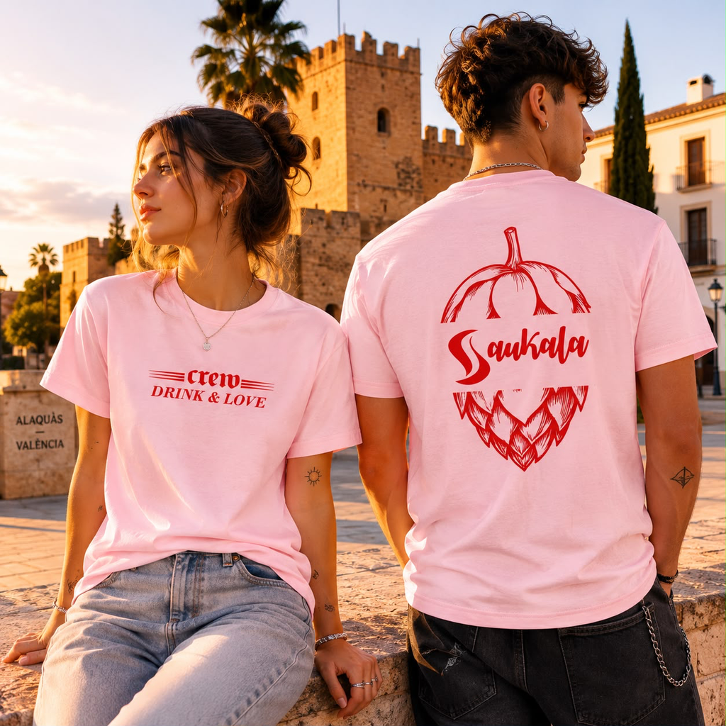 Modelos Básica Rosa
