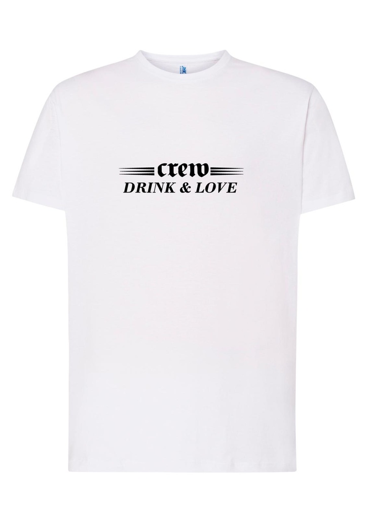 Camiseta Blanca Básica (XS)